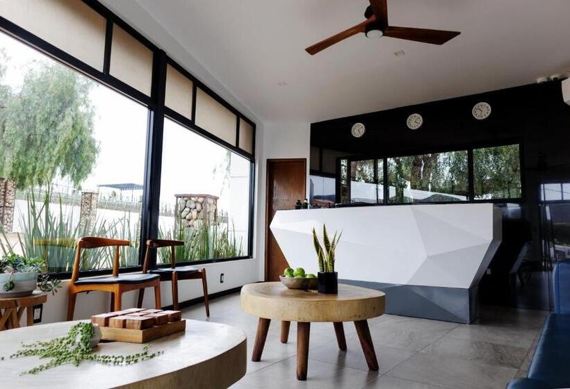 酒店 La Cima Del Valle