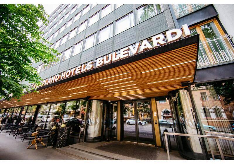 Lapland Hotels Bulevardi