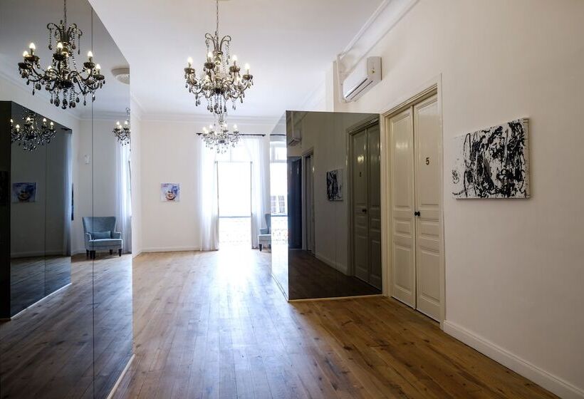 בית מלון כפרי Limassol Old Town Mansion