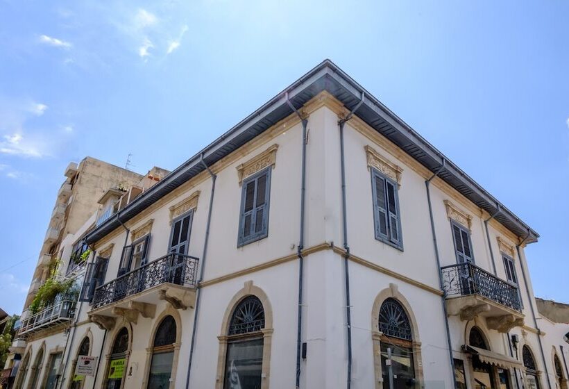 בית מלון כפרי Limassol Old Town Mansion