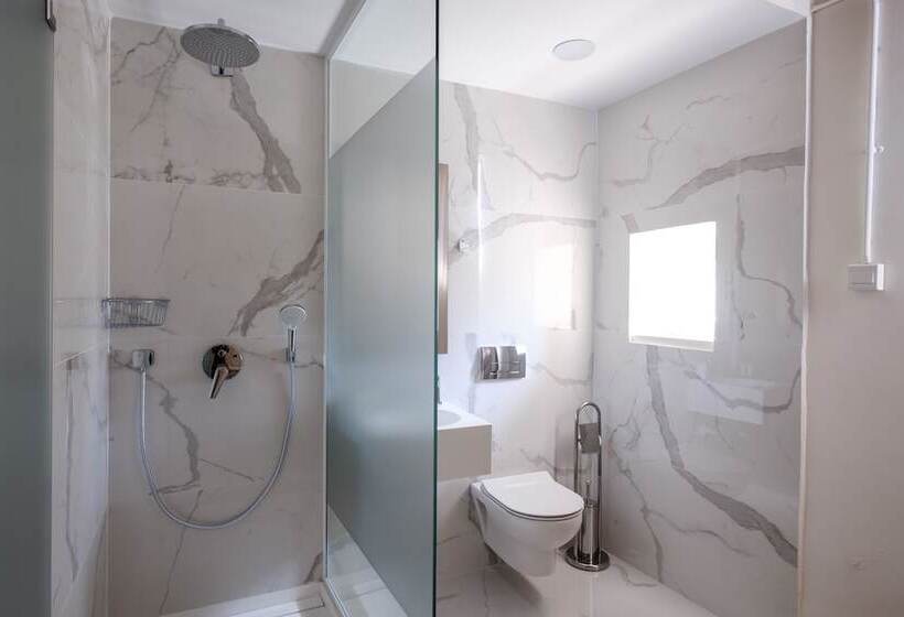 בית מלון כפרי Limassol Old Town Mansion