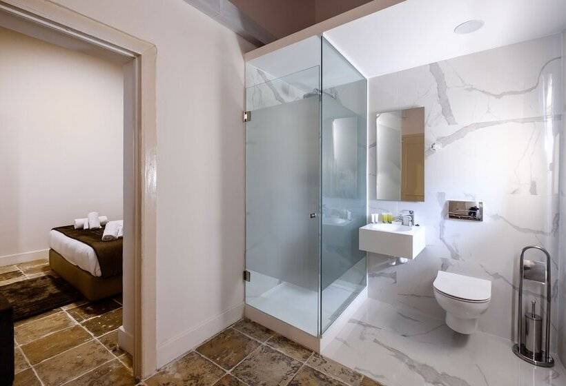 בית מלון כפרי Limassol Old Town Mansion