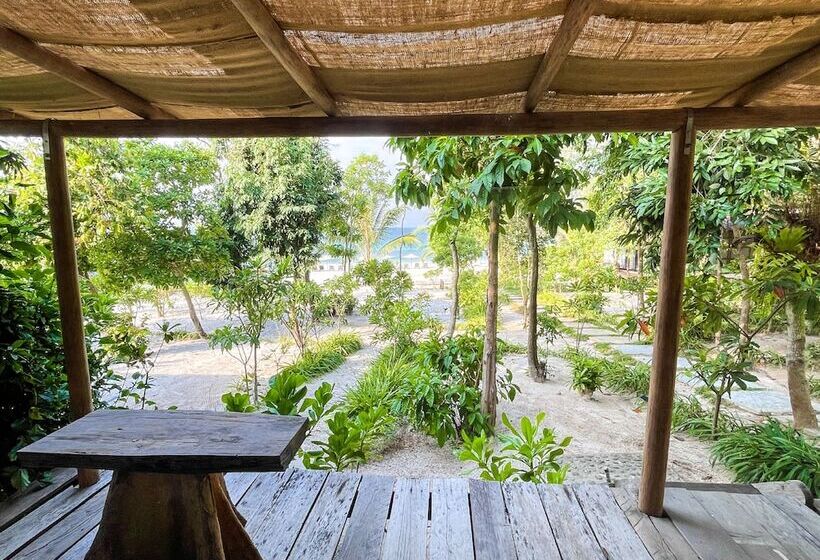ホテル Long Beach Resort Koh Rong