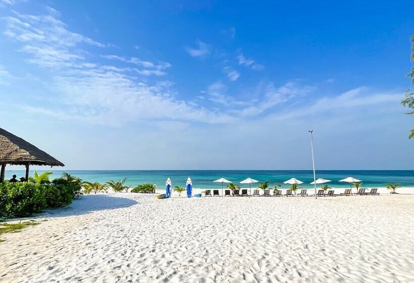 ホテル Long Beach Resort Koh Rong