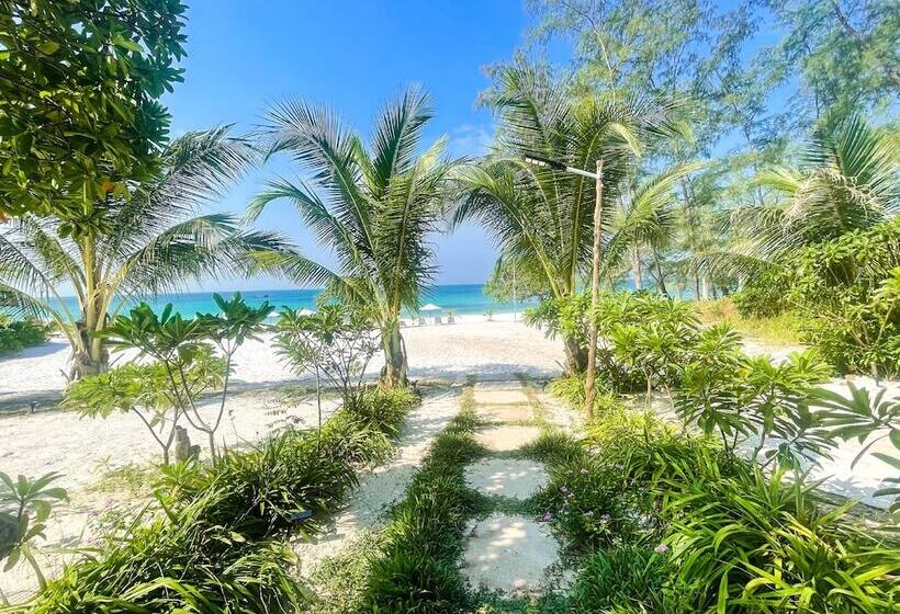 ホテル Long Beach Resort Koh Rong