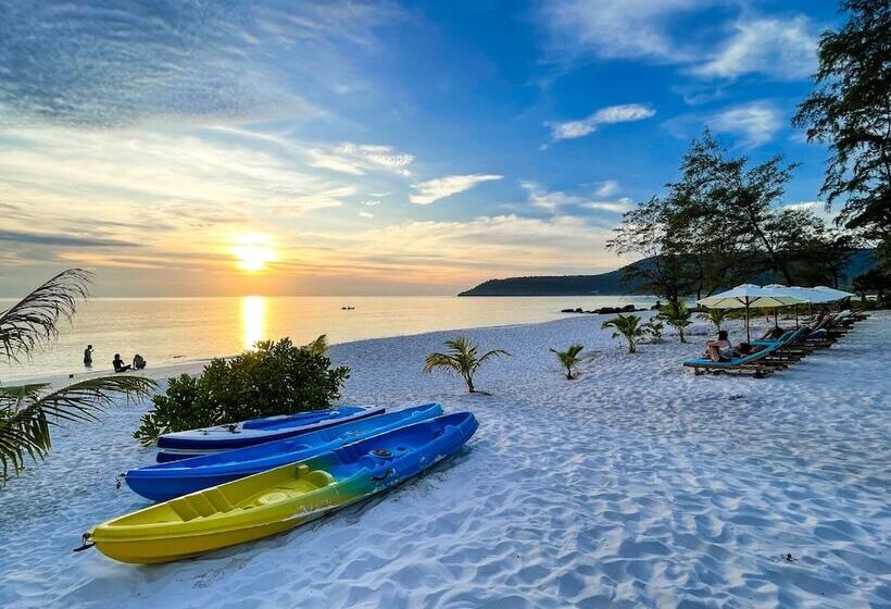 ホテル Long Beach Resort Koh Rong