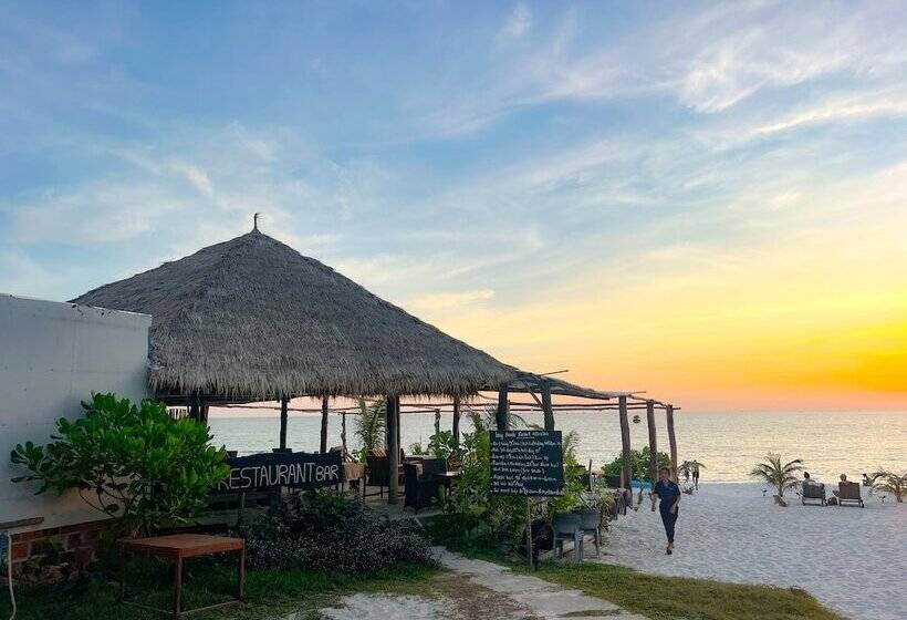 ホテル Long Beach Resort Koh Rong