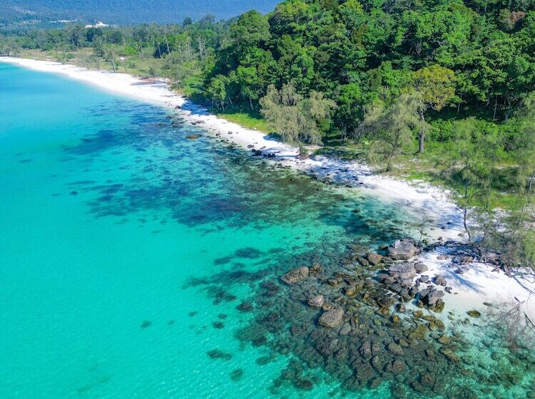 ホテル Long Beach Resort Koh Rong