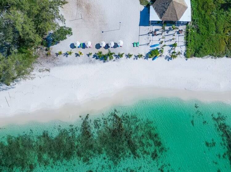 ホテル Long Beach Resort Koh Rong