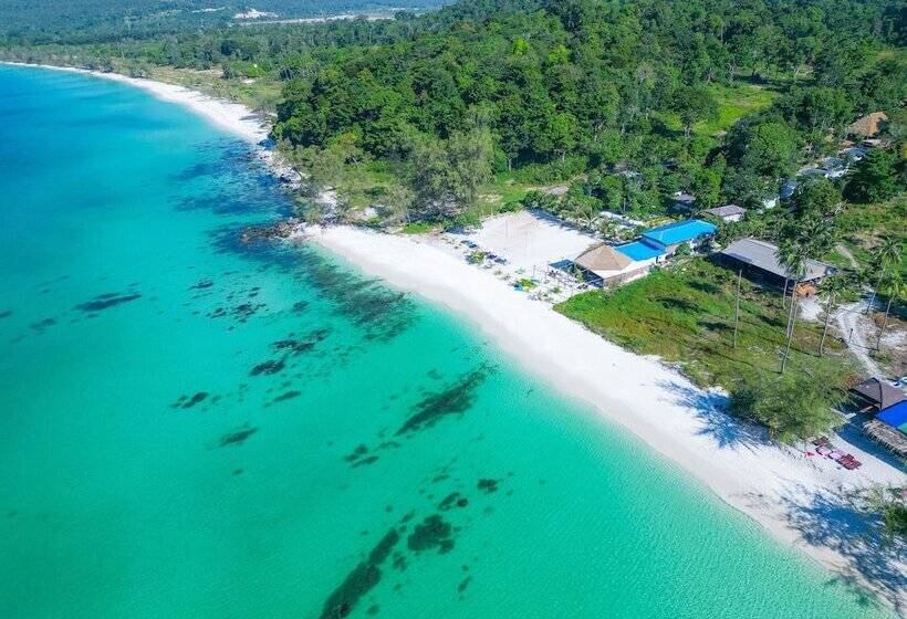 ホテル Long Beach Resort Koh Rong