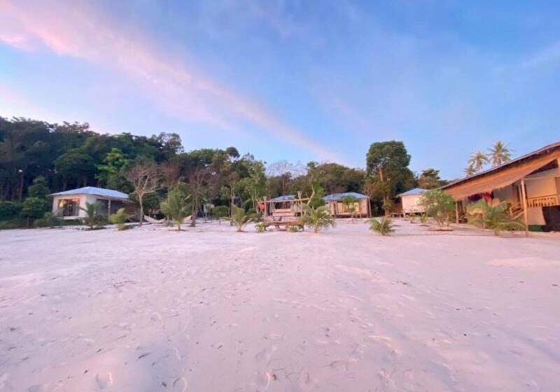 ホテル Long Beach Resort Koh Rong