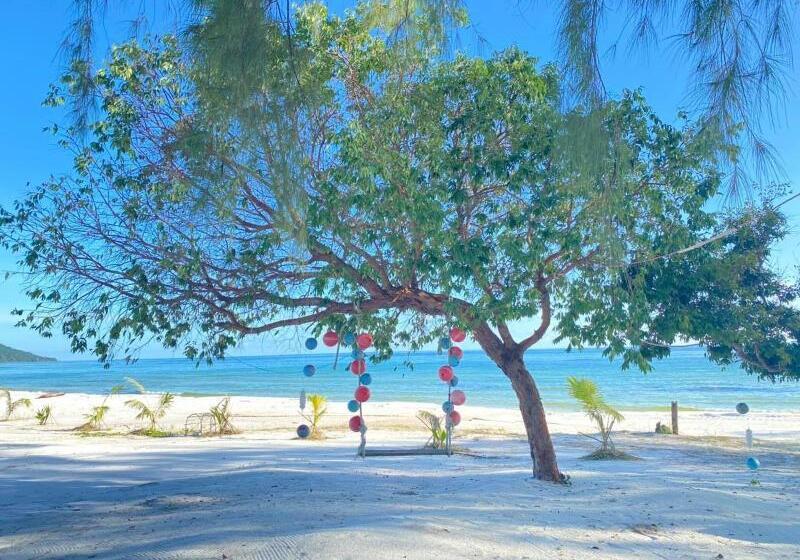 ホテル Long Beach Resort Koh Rong