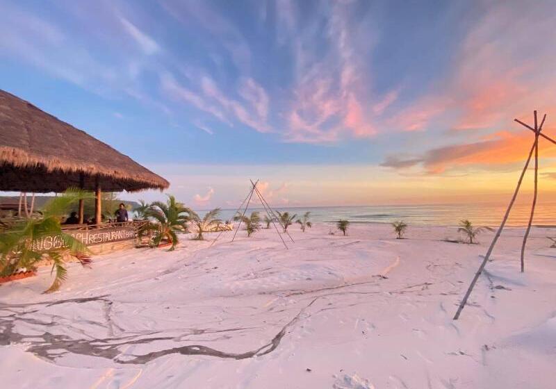 ホテル Long Beach Resort Koh Rong