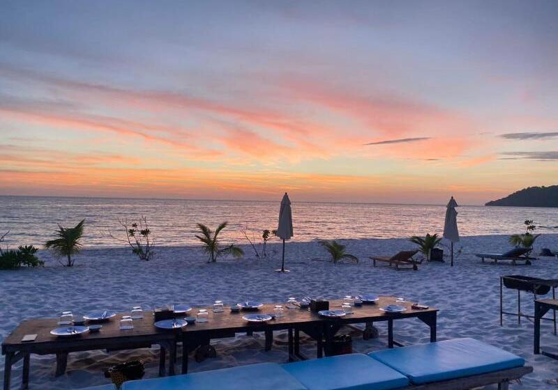 ホテル Long Beach Resort Koh Rong