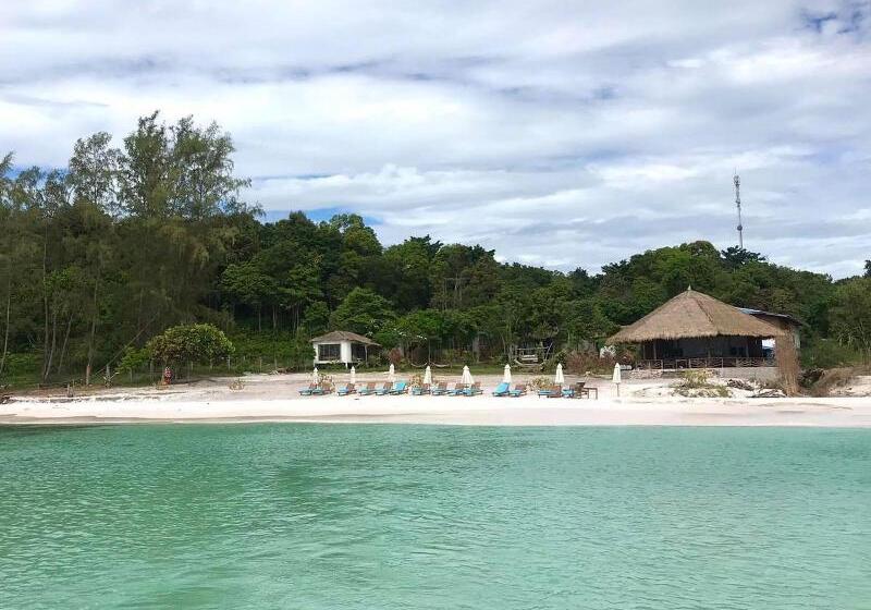 ホテル Long Beach Resort Koh Rong