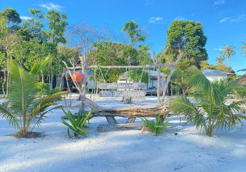 ホテル Long Beach Resort Koh Rong