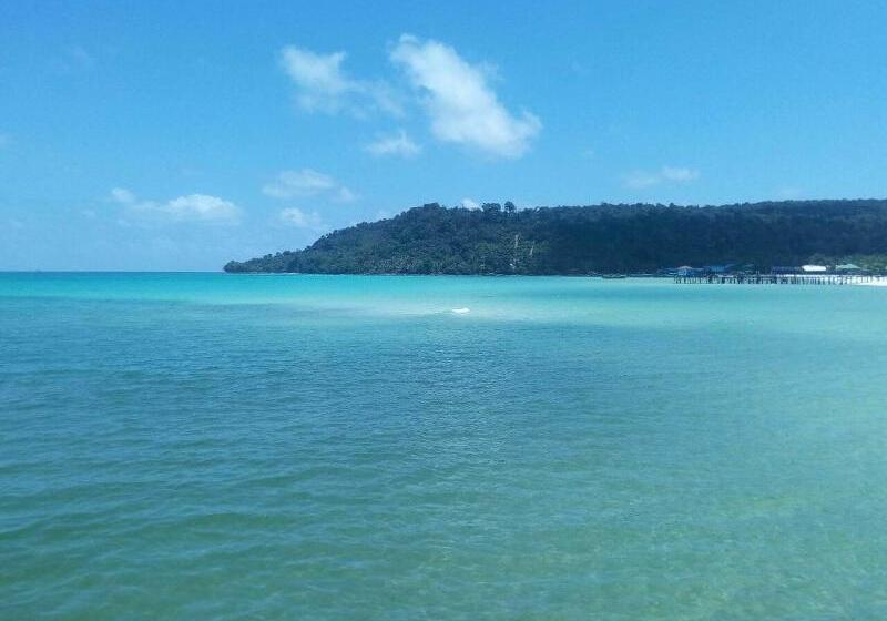 ホテル Long Beach Resort Koh Rong