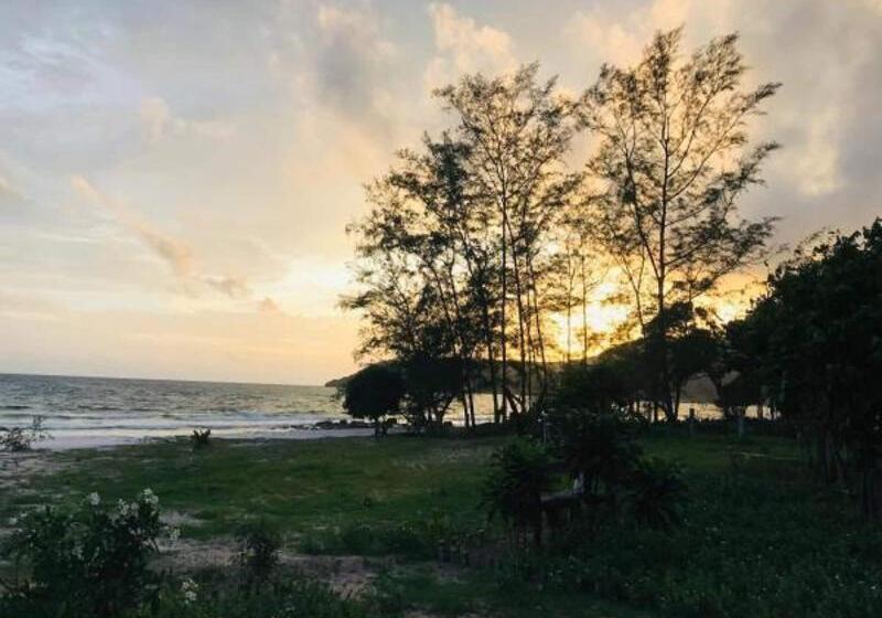 ホテル Long Beach Resort Koh Rong