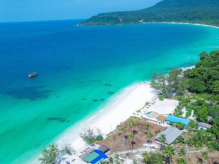 ホテル Long Beach Resort Koh Rong