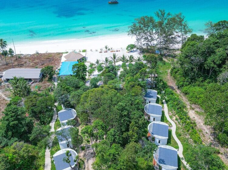 ホテル Long Beach Resort Koh Rong