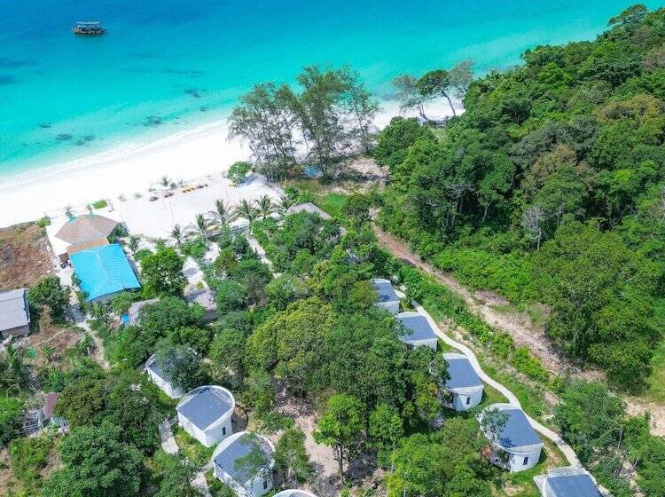 ホテル Long Beach Resort Koh Rong