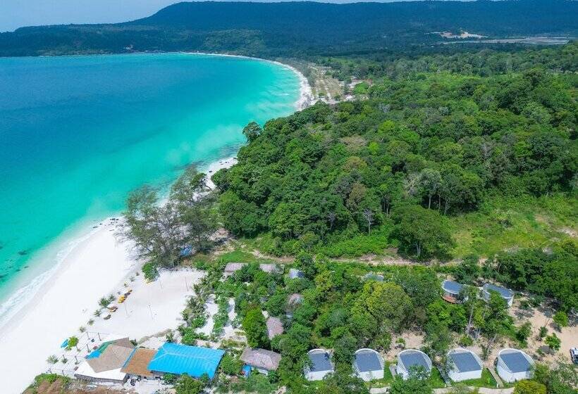 ホテル Long Beach Resort Koh Rong