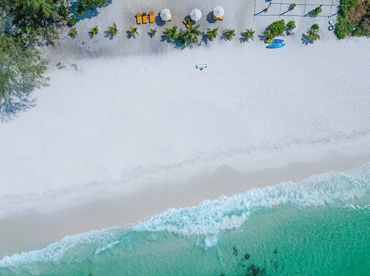 ホテル Long Beach Resort Koh Rong