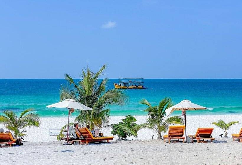 ホテル Long Beach Resort Koh Rong