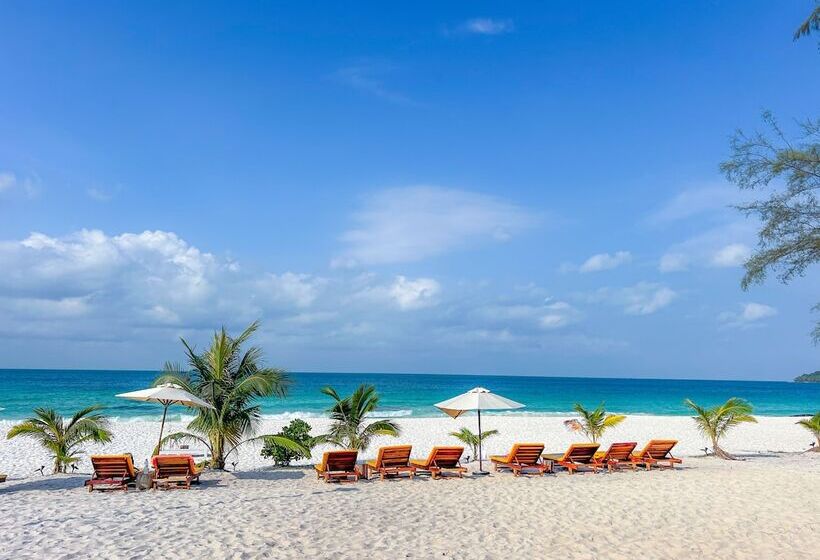 ホテル Long Beach Resort Koh Rong