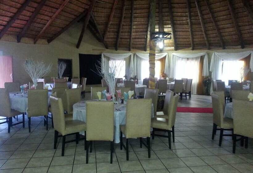 ホテル Mthunzi Lodge