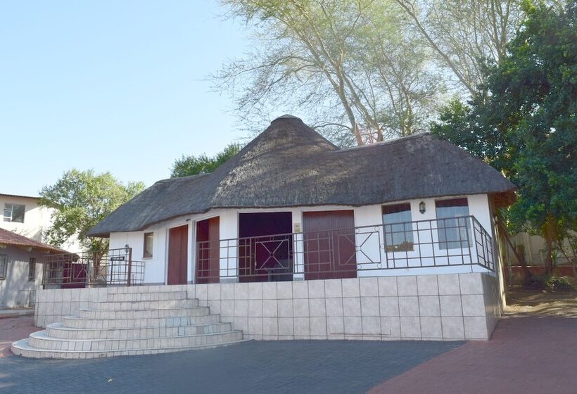 ホテル Mthunzi Lodge