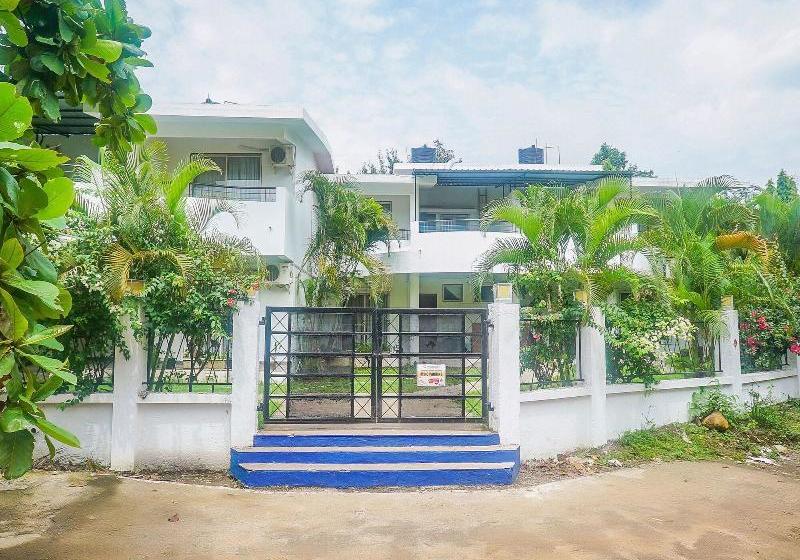 Отель Olive Villa By Oyo Rooms