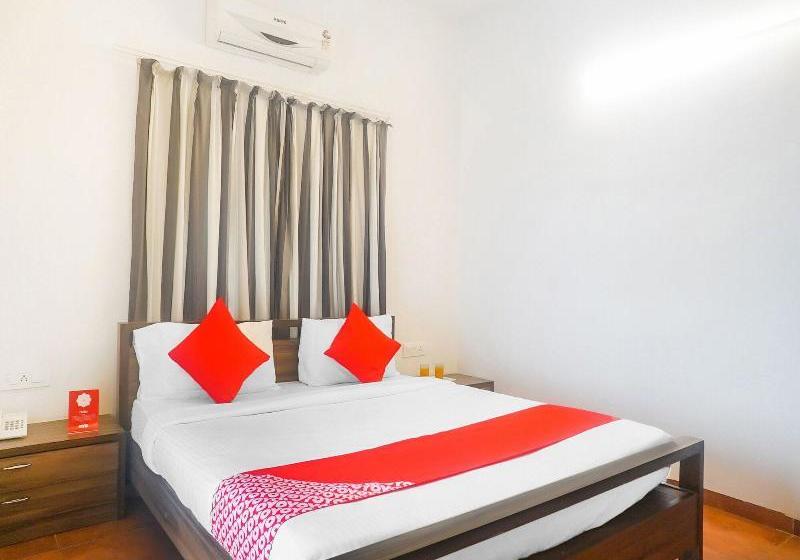 Отель Olive Villa By Oyo Rooms