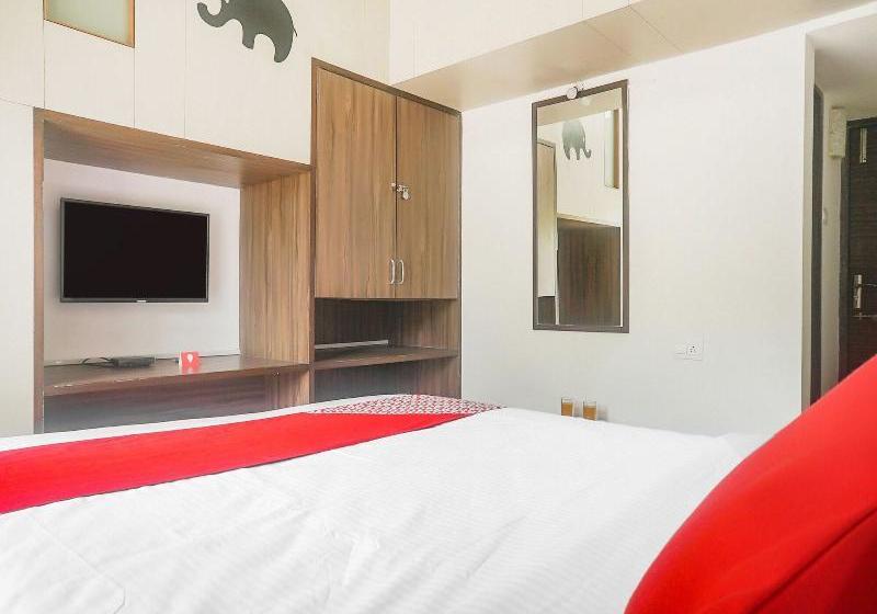 Отель Olive Villa By Oyo Rooms