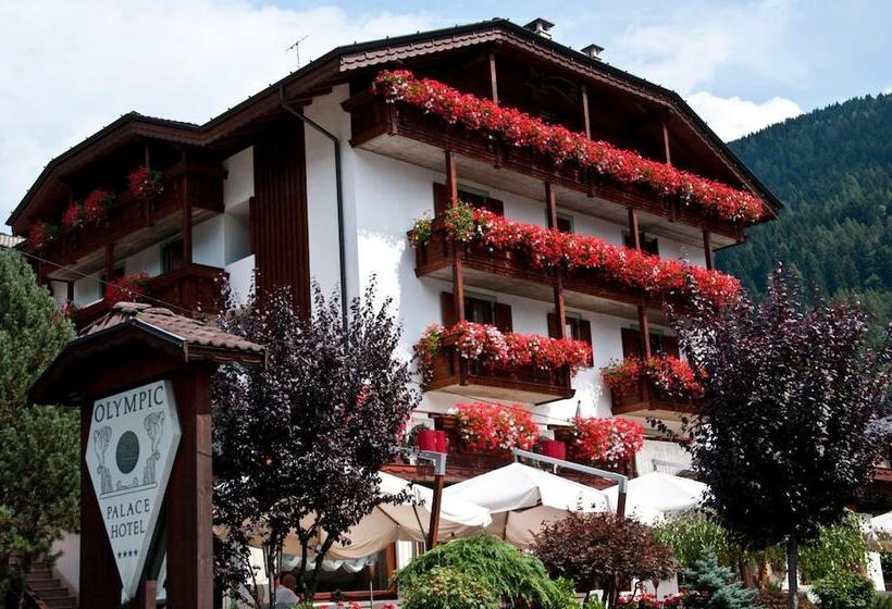 هتل Olympic Palace