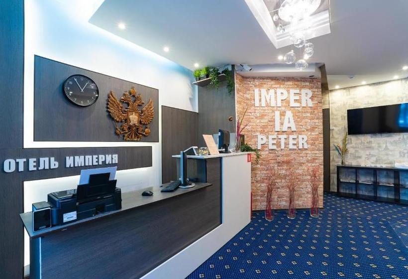 בית מלון כפרי Peter Imperial