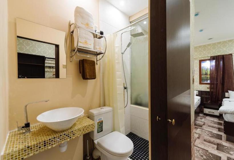 בית מלון כפרי Peter Imperial