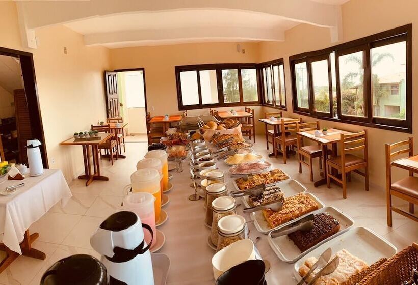 هتل Pousada Capão