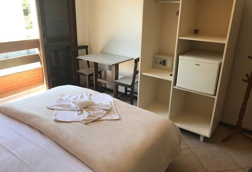 هتل Pousada Capão