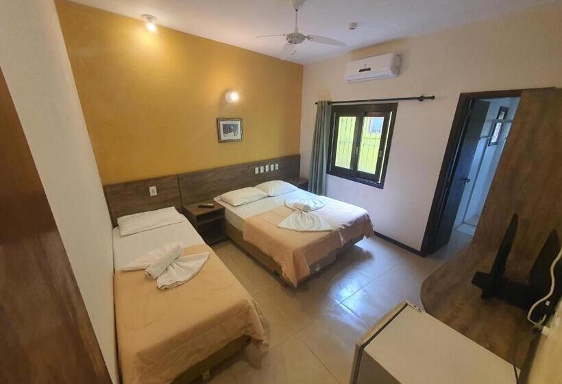 هتل Pousada Capão