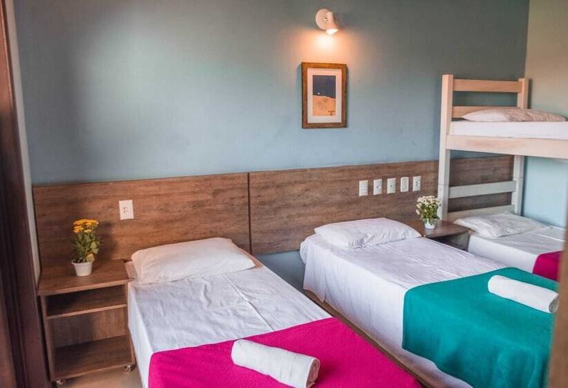 هتل Pousada Capão