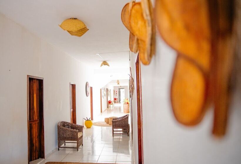 هتل Pousada Matusa