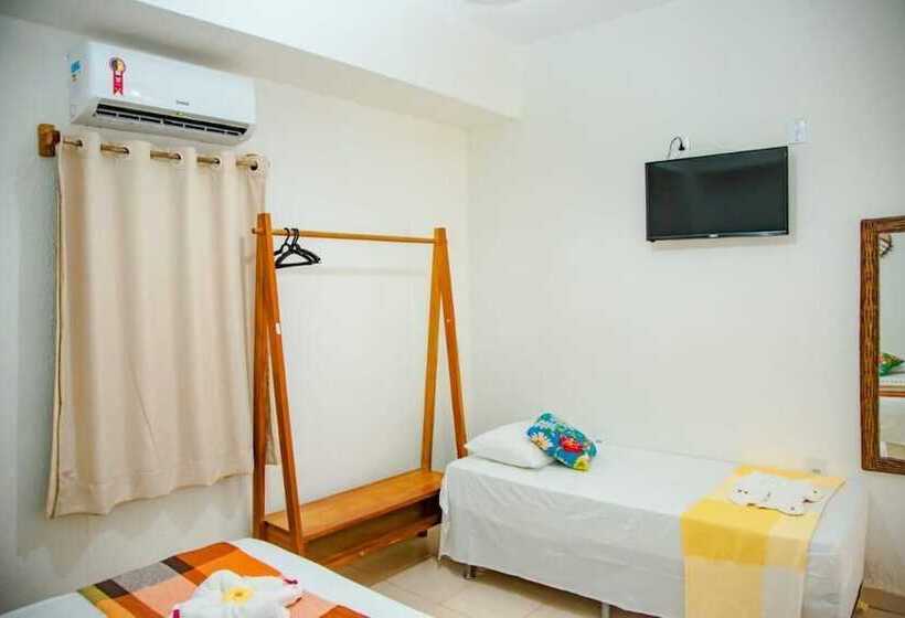 هتل Pousada Matusa