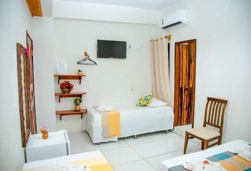 هتل Pousada Matusa