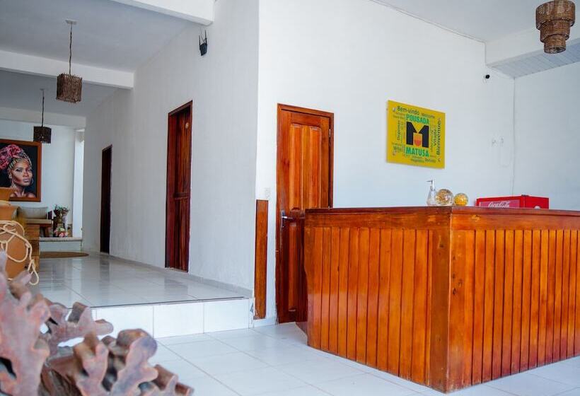 هتل Pousada Matusa