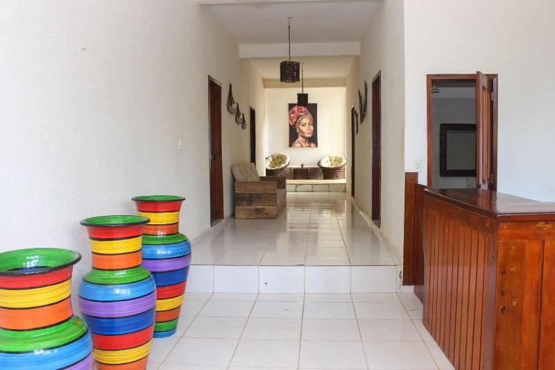 هتل Pousada Matusa