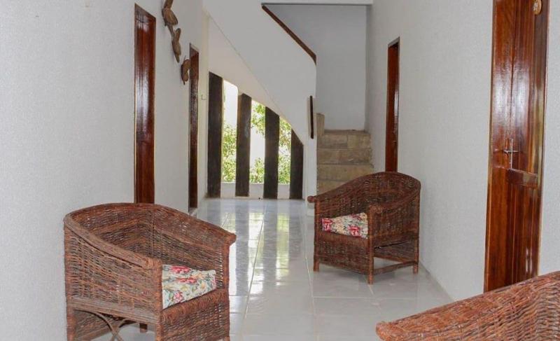 هتل Pousada Matusa