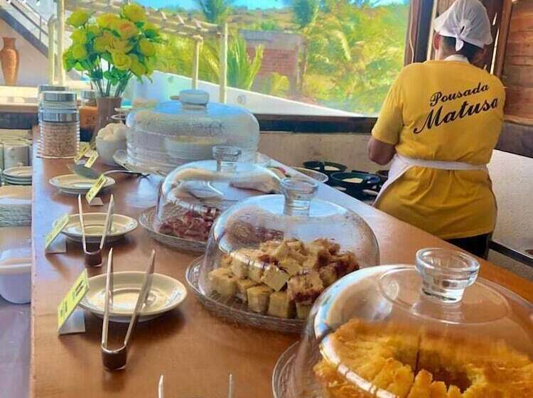 هتل Pousada Matusa