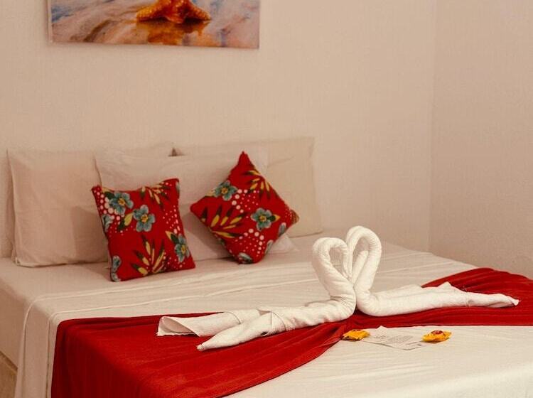 هتل Pousada Matusa