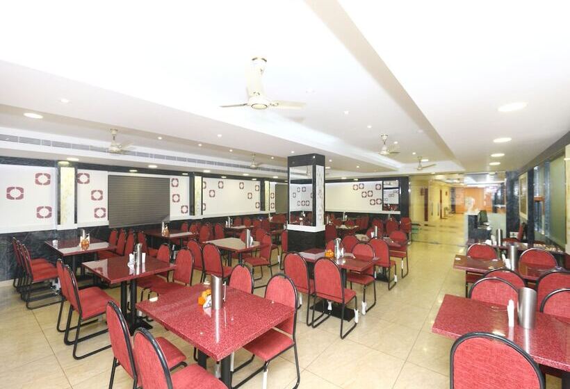 酒店 Rahmath Residency By Oyo Rooms